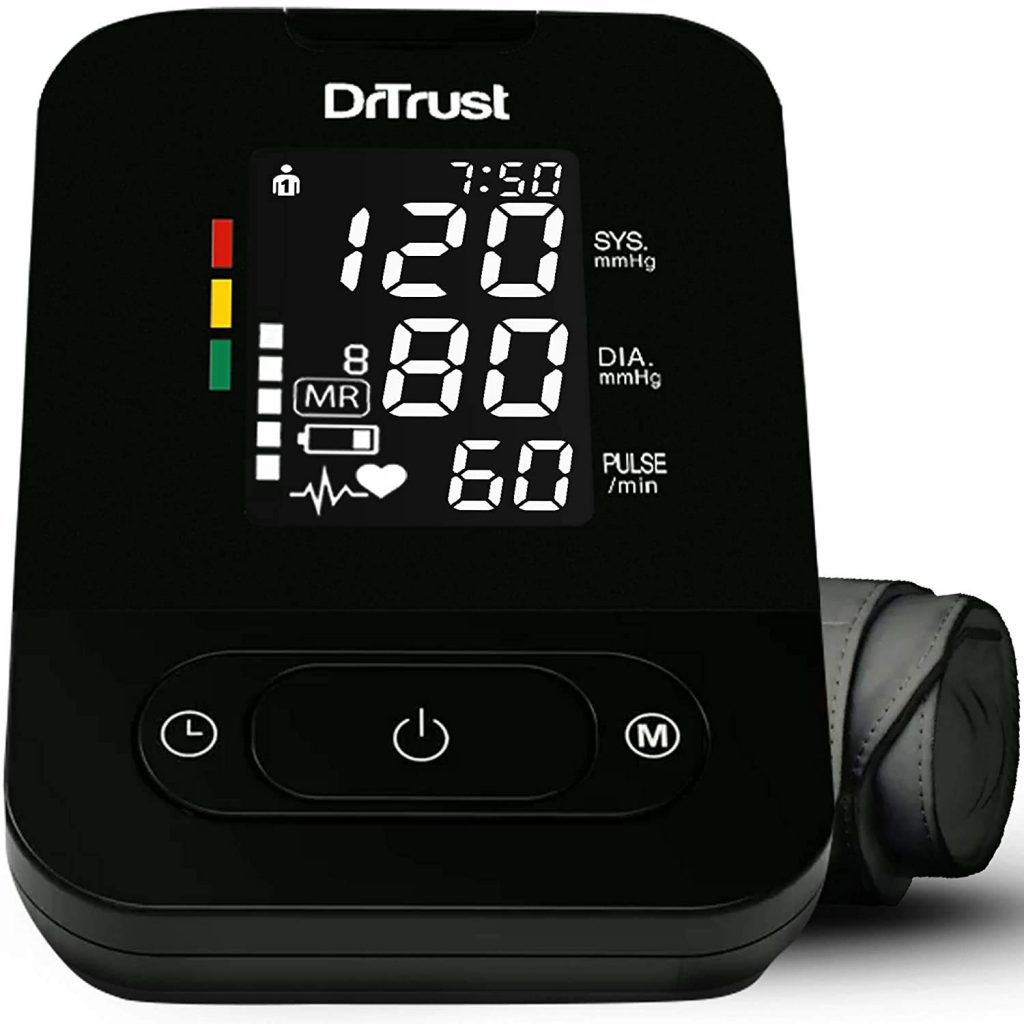 Dr Trust BP Monitor