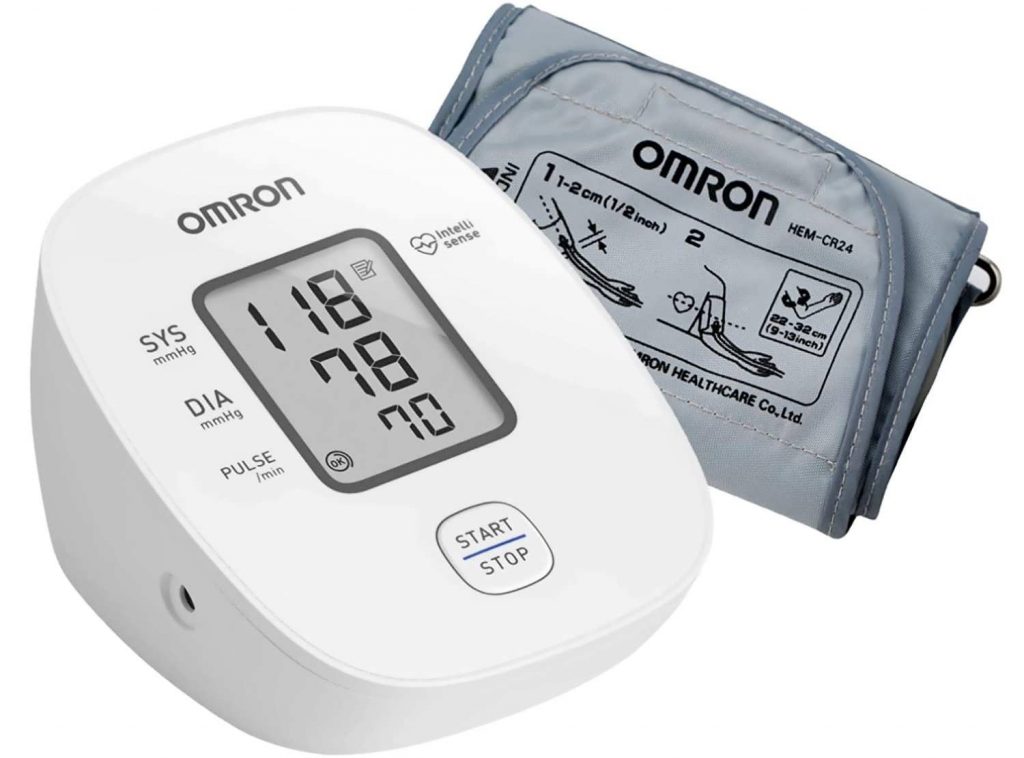 Omron HEM 7120 review