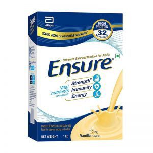 Ensure Complete, Balanced Nutrition drinks for adults