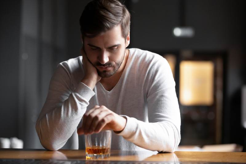 Causes of Muscle Twitching- Caffeine and alcohol