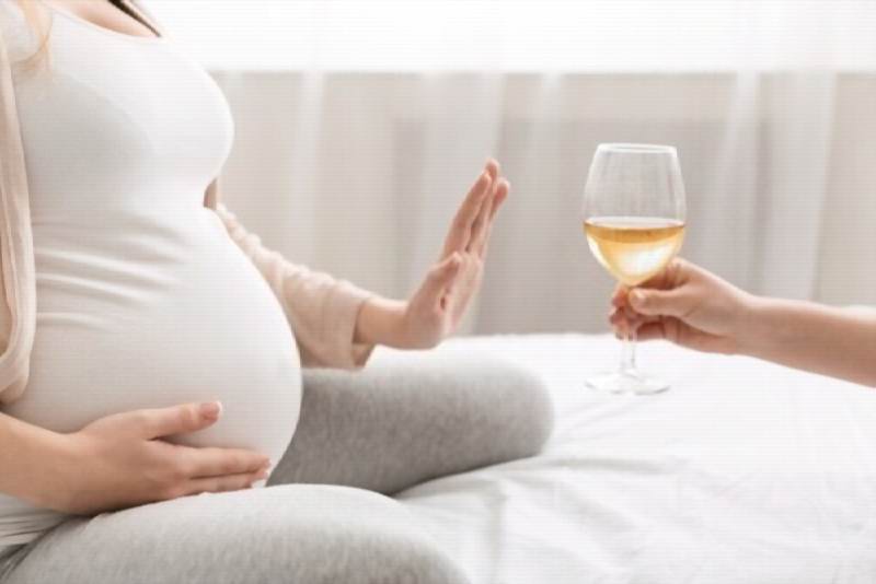 Alcohol during pregnancy