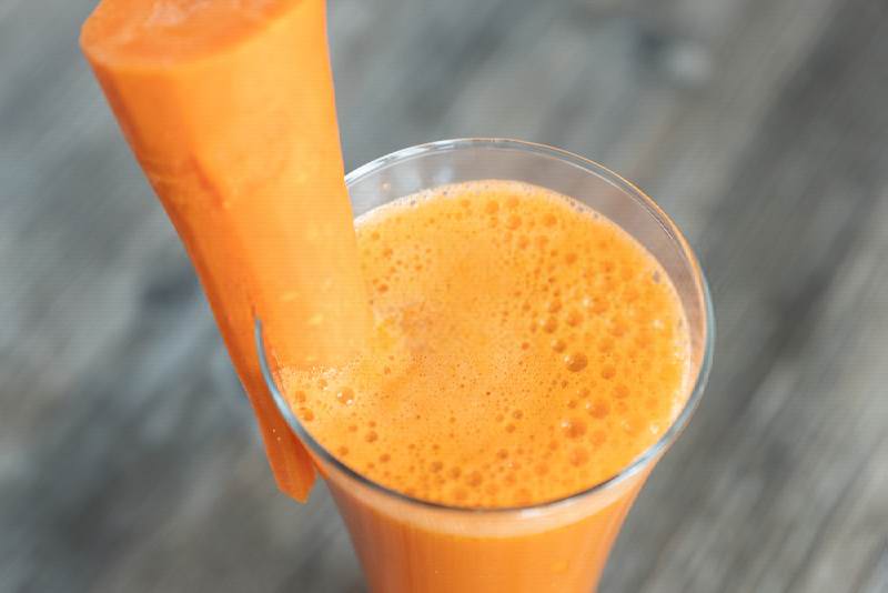 Carrot Boost Immunity