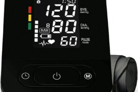 Dr Trust BP Monitor Review India 2022 |Automatic Blood Pressure Machine