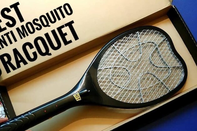 Hit Mosquito Bat Review in India 2022 | Anti Mosquito Racquet