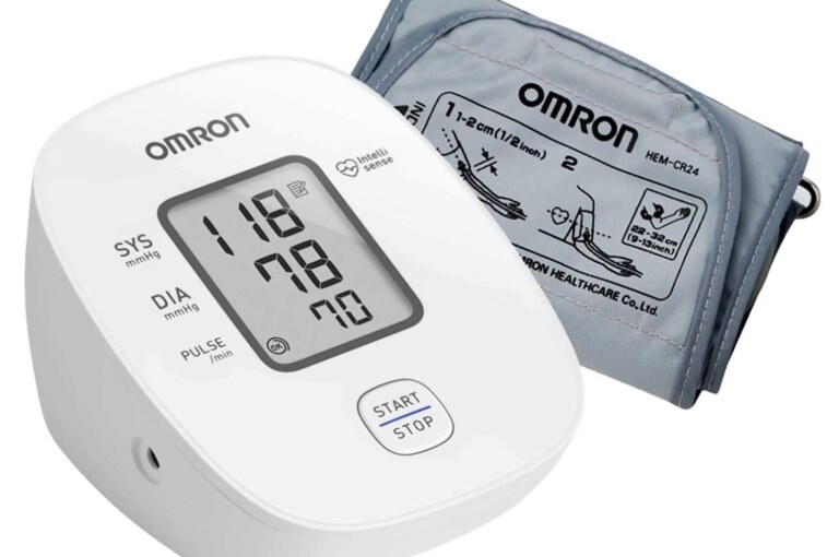 Best Omron HEM 7120 Blood Pressure Monitor Review in India