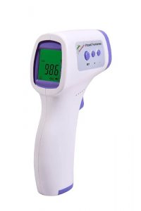 Autotronics Contactless IR Thermometer