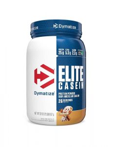 Dymatize Elite Casein Protein Powder