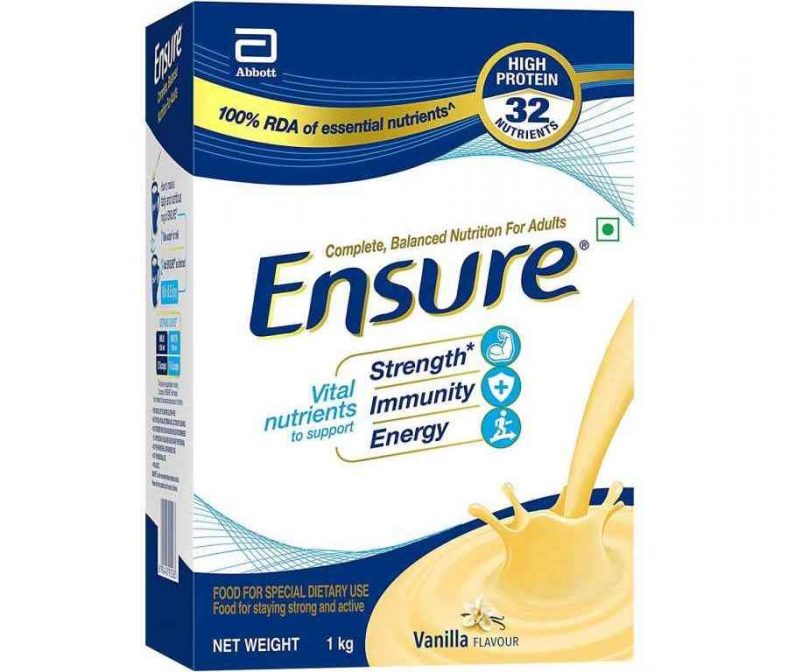 Ensure Powder for Adults Review Balanced Nutrition Drink for Adult