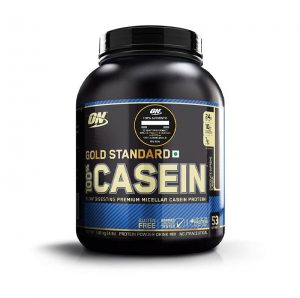 Optimum Nutrition Gold Standard 100% Casein Protein Powder