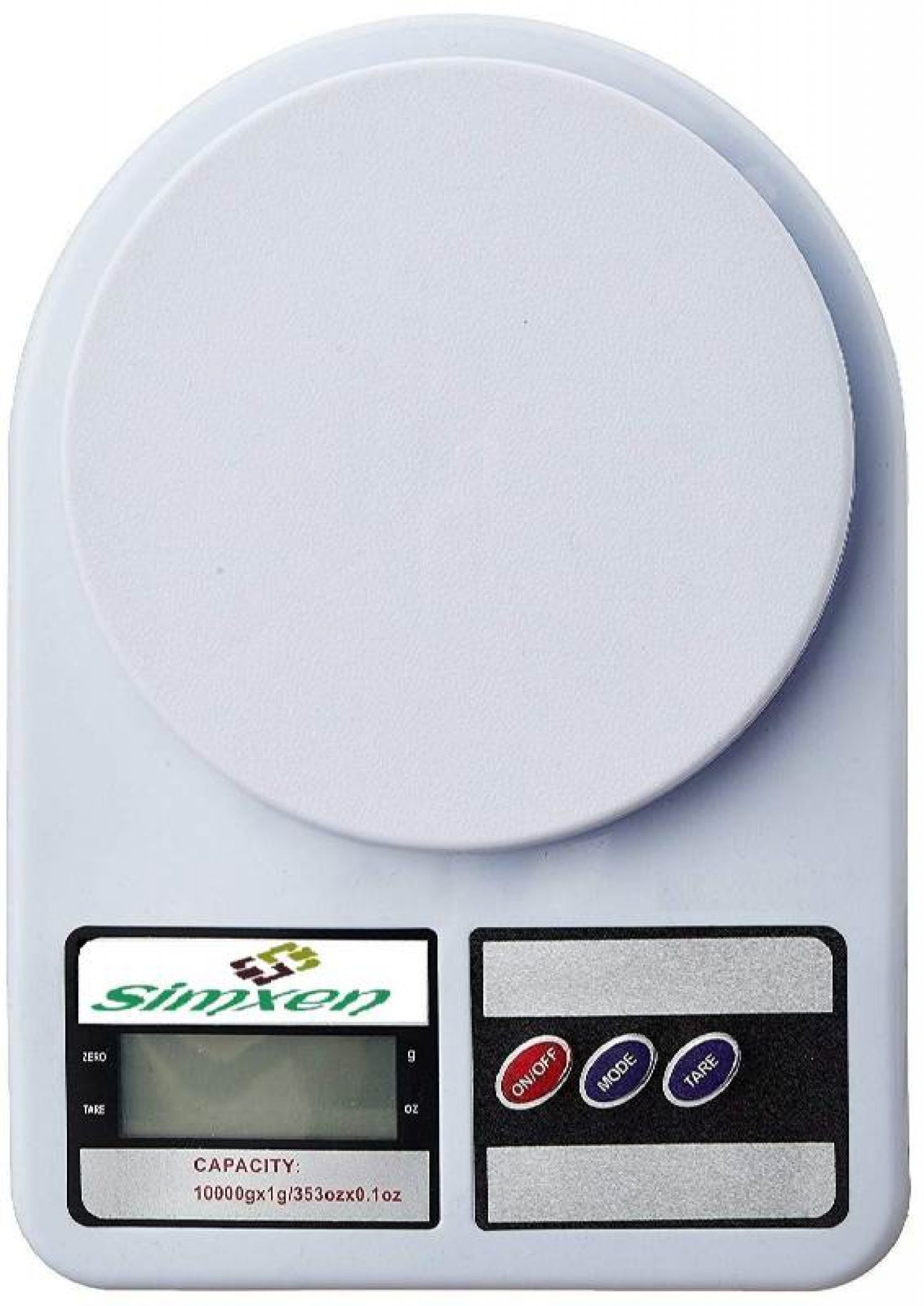 Best Weighing Machine for Kitchen in India 2021 » Secure Family