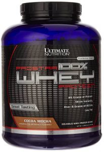 Ultimate Nutrition Prostar 100% Whey Protein