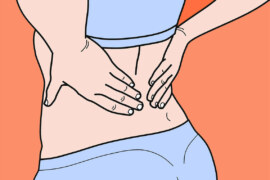 4 Steps To Relieve Back Pain