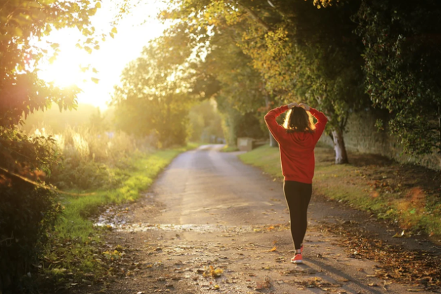 The Benefits of Starting Your Day With a Walk