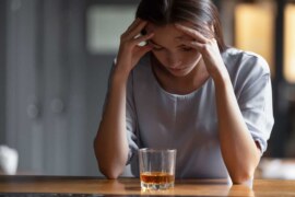 Genetic addiction to alcohol and cigarette abuse – There may be genetic reasons for addiction to alcohol and cigarettes.