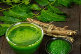 Know how to use neem leaves for skin care.- Know how to use neem leaves for skin problems.