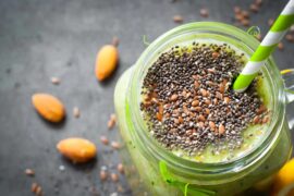 Try chia and flax seed drink for weight loss – Try this chia and flax seed drink for weight loss