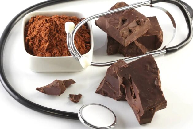 Find out what dark chocolate can do for your health. Learn how dark chocolate can benefit your health.