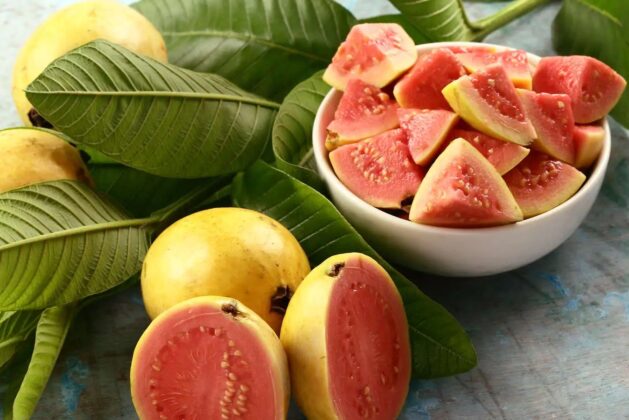 Guava and guava leaves can increase fertility for you and your partner. Guava can also increase your and your partner’s fertility.