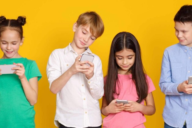 Know how to limit your child’s screen time and allow them to exercise.  – Here are 7 tips for limiting your child’s screen time.