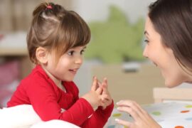 4 ways to deal with child regression