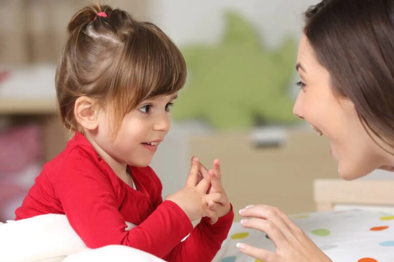 4 ways to deal with child regression