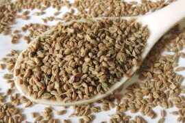 Know how to use ajwain for digestion.  – To avoid gas and acidity, consume celery in these 4 ways.