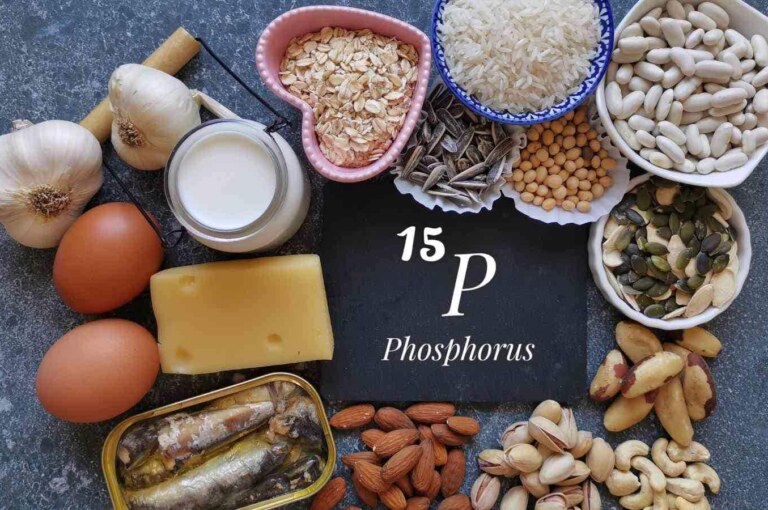 The benefits of phosphorus for your health. – Find out what phosphorus is good for your health.