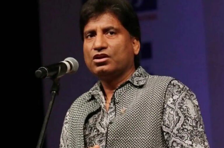 Stand Up Comedian Raju Srivastava Passed Away.- Stand Up Comedian Raju Srivastava Passed Away.