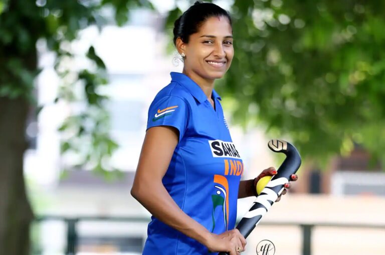 Find out how Ritu Rani fell in love with hockey.  – Read Ritu Rani’s untold love story related to hockey.