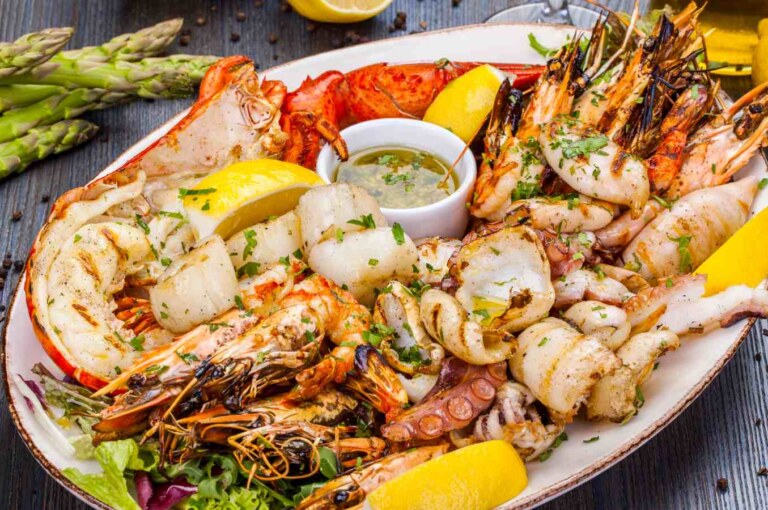 These 6 Toxins in Your Food Cause Cancer