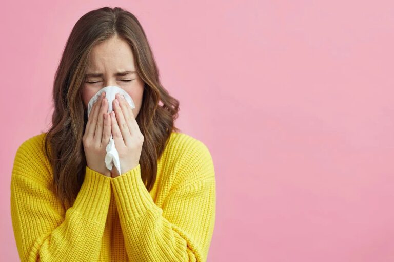 know how to sneeze properly