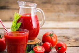 Learn how tomato juice can benefit your health. Learn about the benefits of tomato juice here.