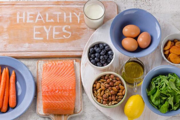 Benefits of vitamin A for the eyes.- Know the need for vitamin A for the eyes.