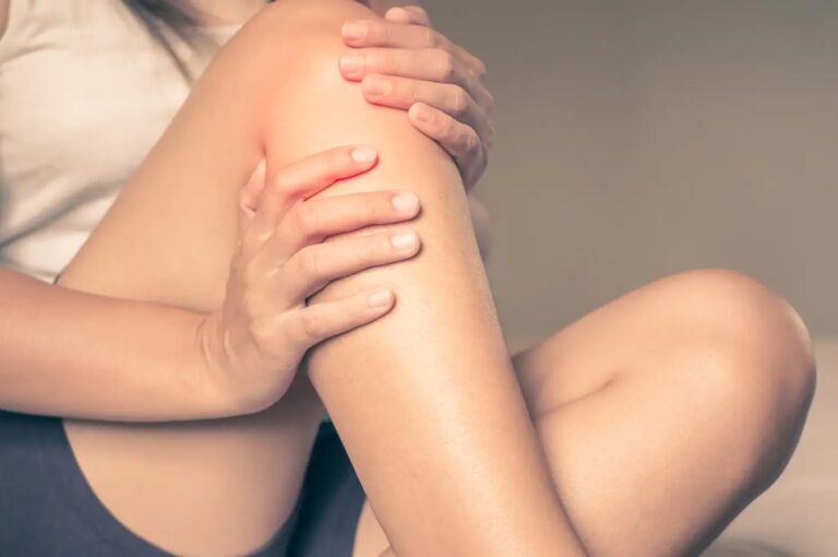 4 Yoga Asanas to Relieve Knee Pain. – Learn 4 yoga asanas to relieve knee pain.