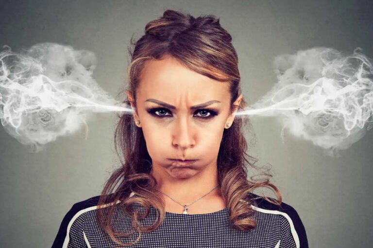 Know how to calm down quickly – Know how to calm yourself down quickly without getting upset.