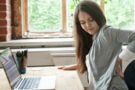 Here are 9 tips for preventing back pain from working from home. 9 Tips for Preventing Baking Pans at Home Work.