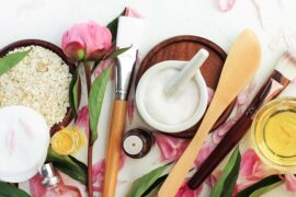 Here are the reasons why you should choose herbal makeup.