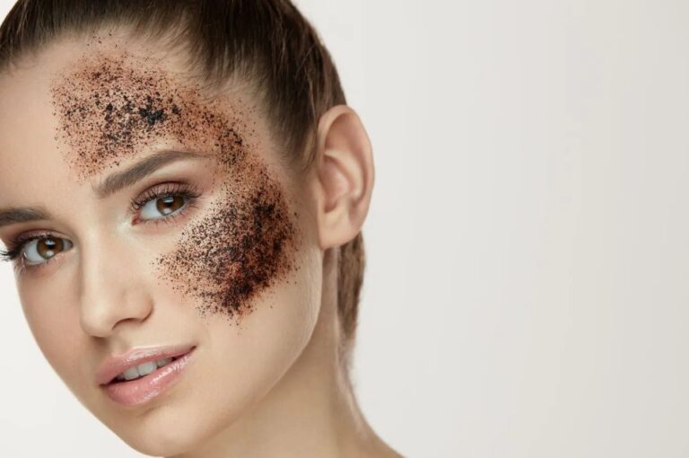 4 DIY Coffee Wraps.- Here are 4 coffee wraps for deep skin cleansing
