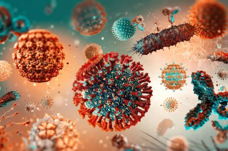The man is positive for Covid-19, monkeypox and HIV
