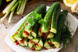 4 Health Benefits of Eating Cucumbers Every Day- Learn about the top 4 health benefits of eating cucumbers daily