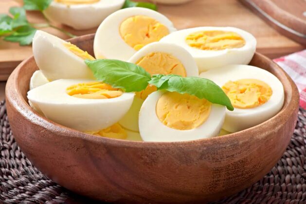 Here are 5 benefits of the hard-boiled egg diet.  – Here are 5 benefits of adding boiled eggs to your diet.