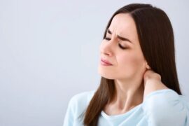 Know how to get rid of neck pain at home.  – Know how to get rid of neck pain.