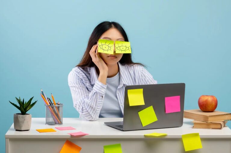 Know how to stay focused.- Know 5 easy ways to increase your focus.