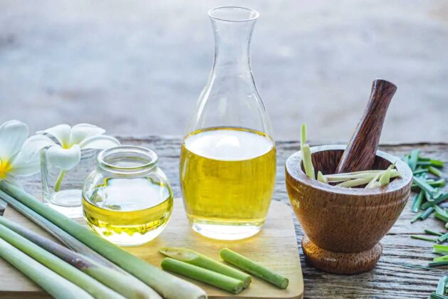 Health Benefits of Lemongrass Essential Oil – Benefits of Lemongrass Essential Oil