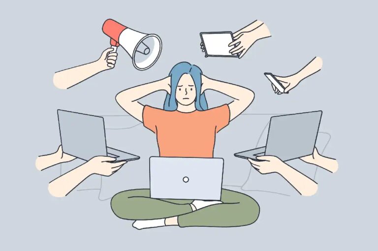 Know how monotasking is better than multitasking for mental health.