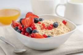 know how to add muesli to your diet.  Know here 3 recipes for including muesli in the diet.