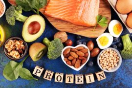 What is the right way to eat a protein diet.  – Know what is the right way to get protein in your diet.