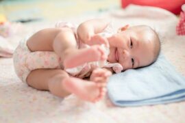 How Rolling Like a Baby Boosts Your Physical Strength