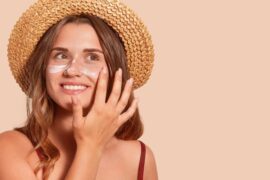 4 benefits of facial sunscreen.- Here are 4 important reasons to use facial sunscreen.