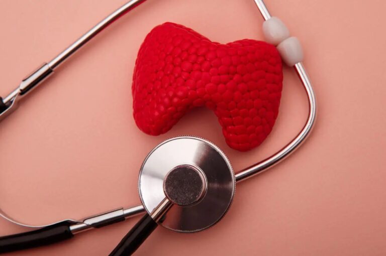 Learn how the thyroid affects breastfeeding.